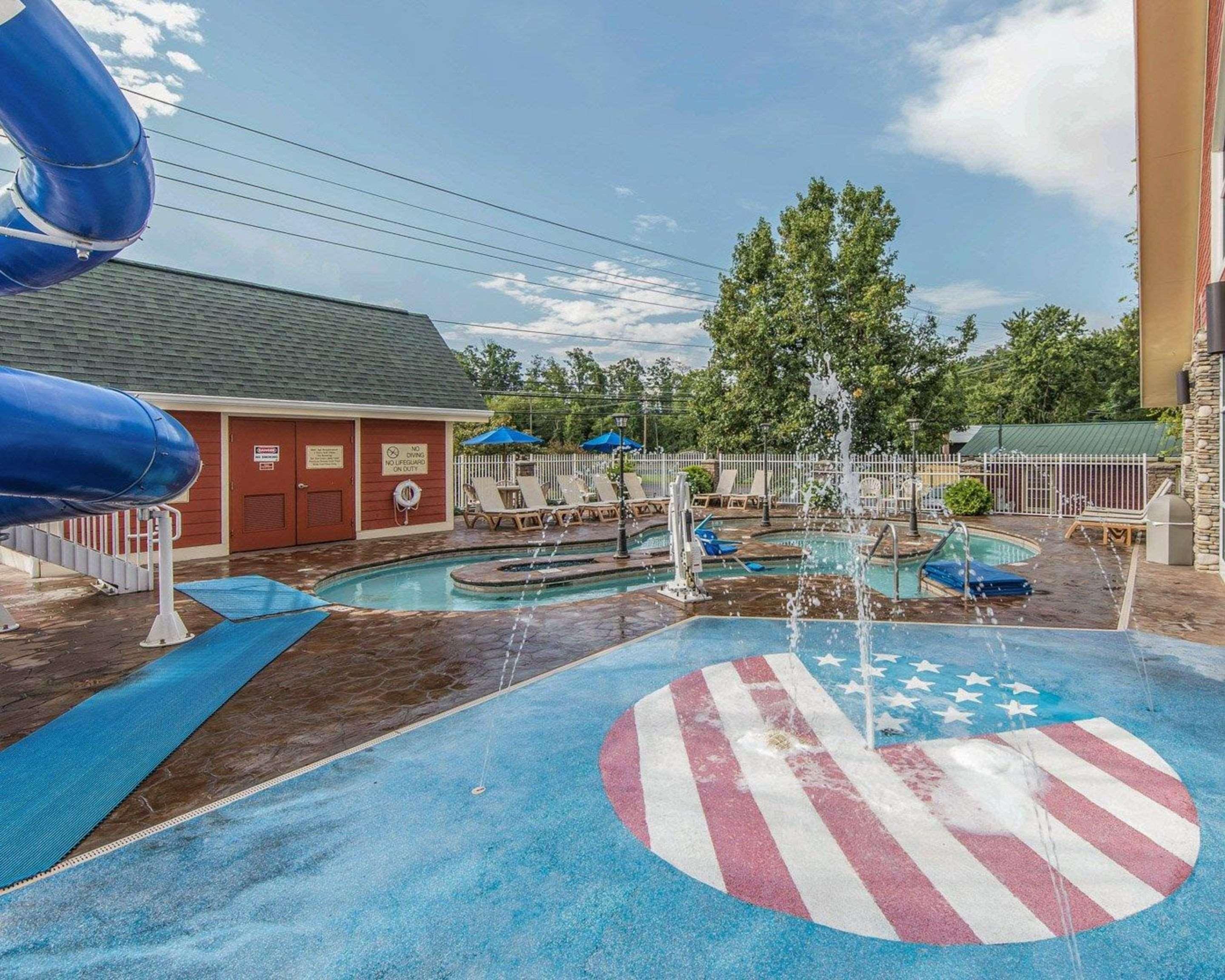 The Walden, Trademark Collection By Wyndham Pigeon Forge Exterior foto